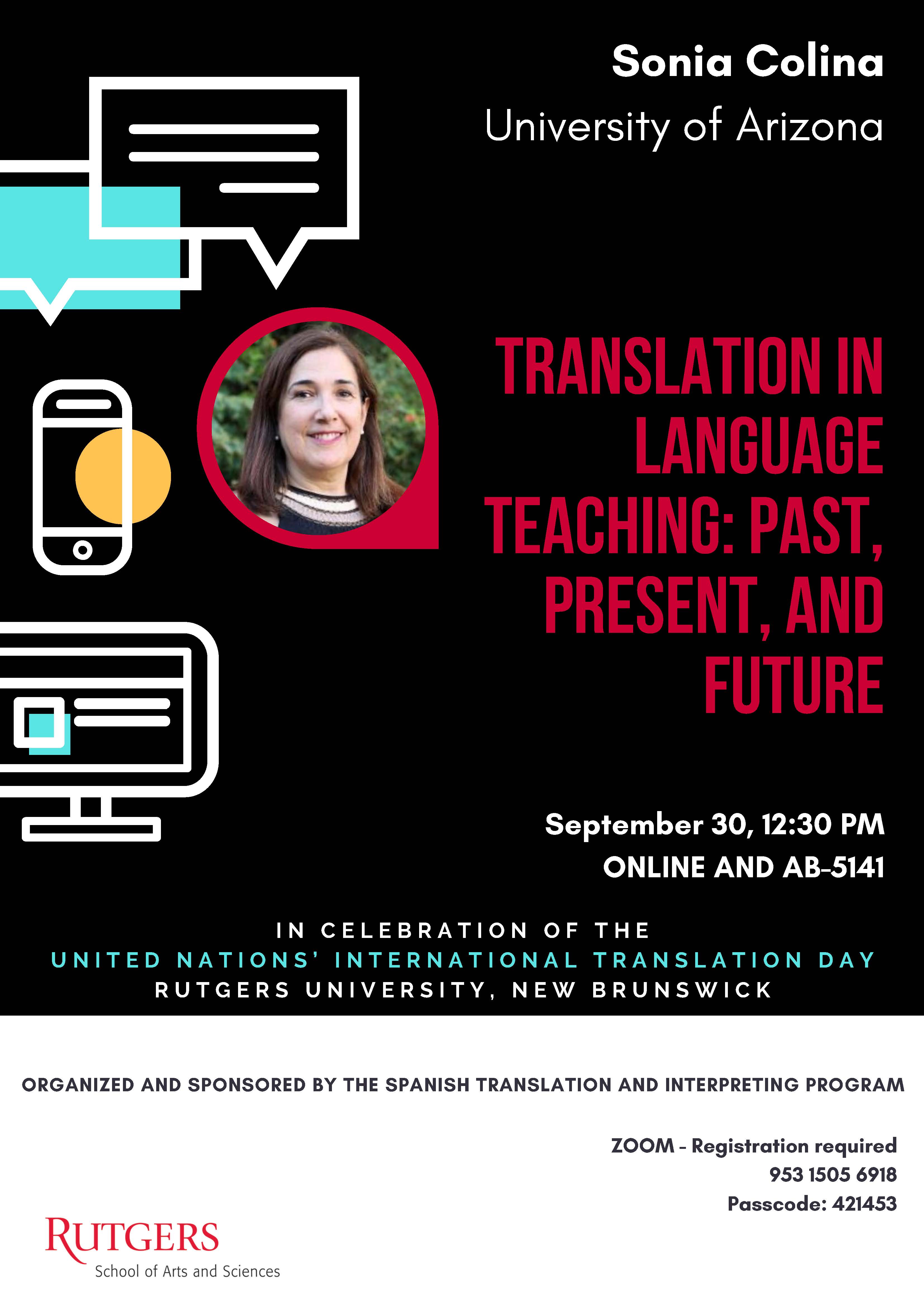 Translation in Language Teaching