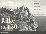 Rilke at 150 :: In Translation and Transition