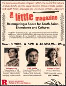 The Little Magazine: Reimagining a Space for South Asian Literatures and Cultures